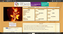 Desktop Screenshot of fauxreveur.net